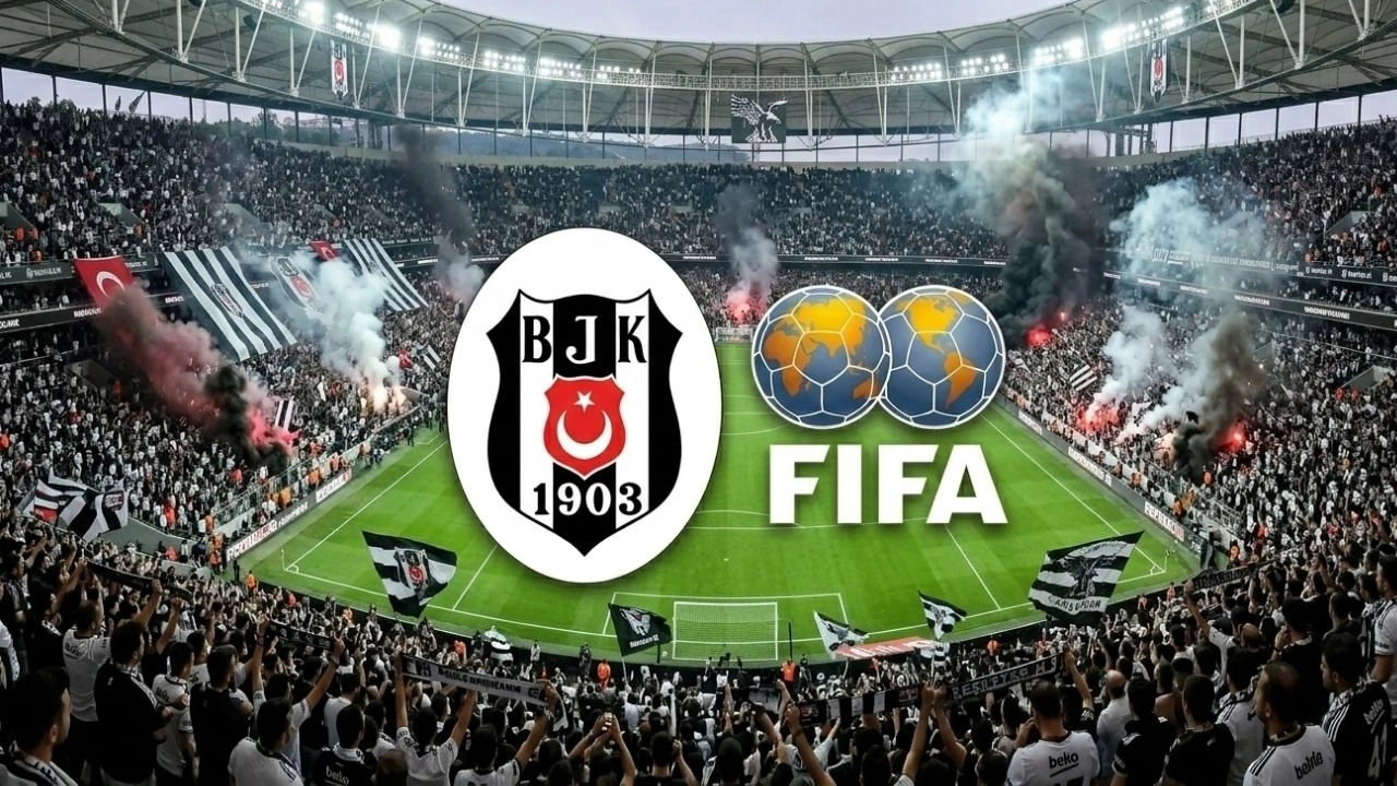 FIFA'nın Beşiktaş'a ödeyeceği tazminat belli oldu