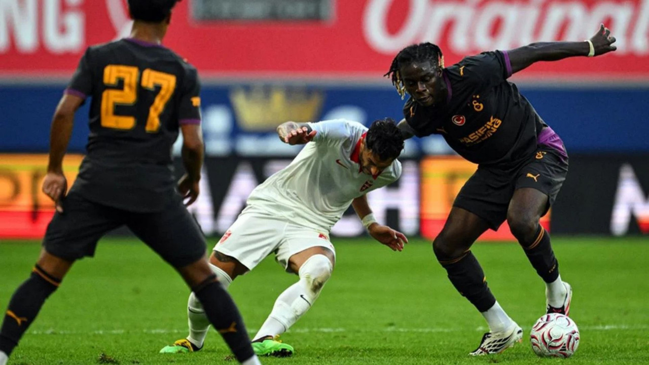 Galatasaray Avusturya kampında ikinci sınavına çıkıyor