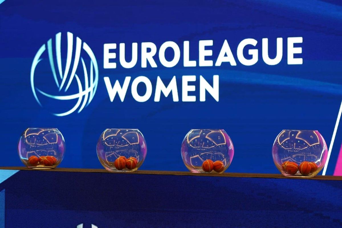 Kadınlar Euroleague'de Türk takımlarının grupları belli oldu