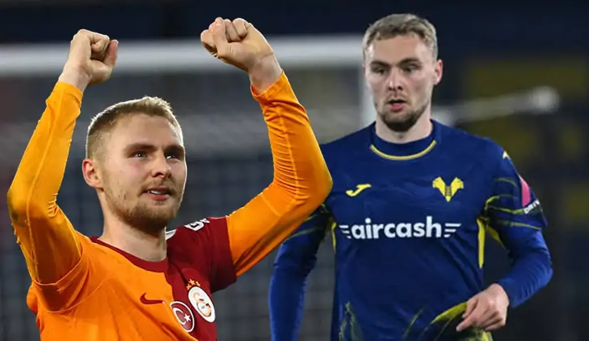 İtalya'dan talibi çıktı! Galatasaray'da Victor Nelsson dönemi sona ermek üzere