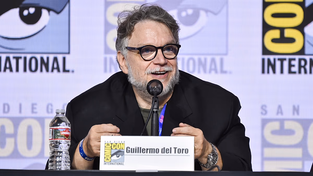 Guillermo del Toro: Pan'ın Labirenti'nin restorasyonunda yapay zekâ kullanılmadı