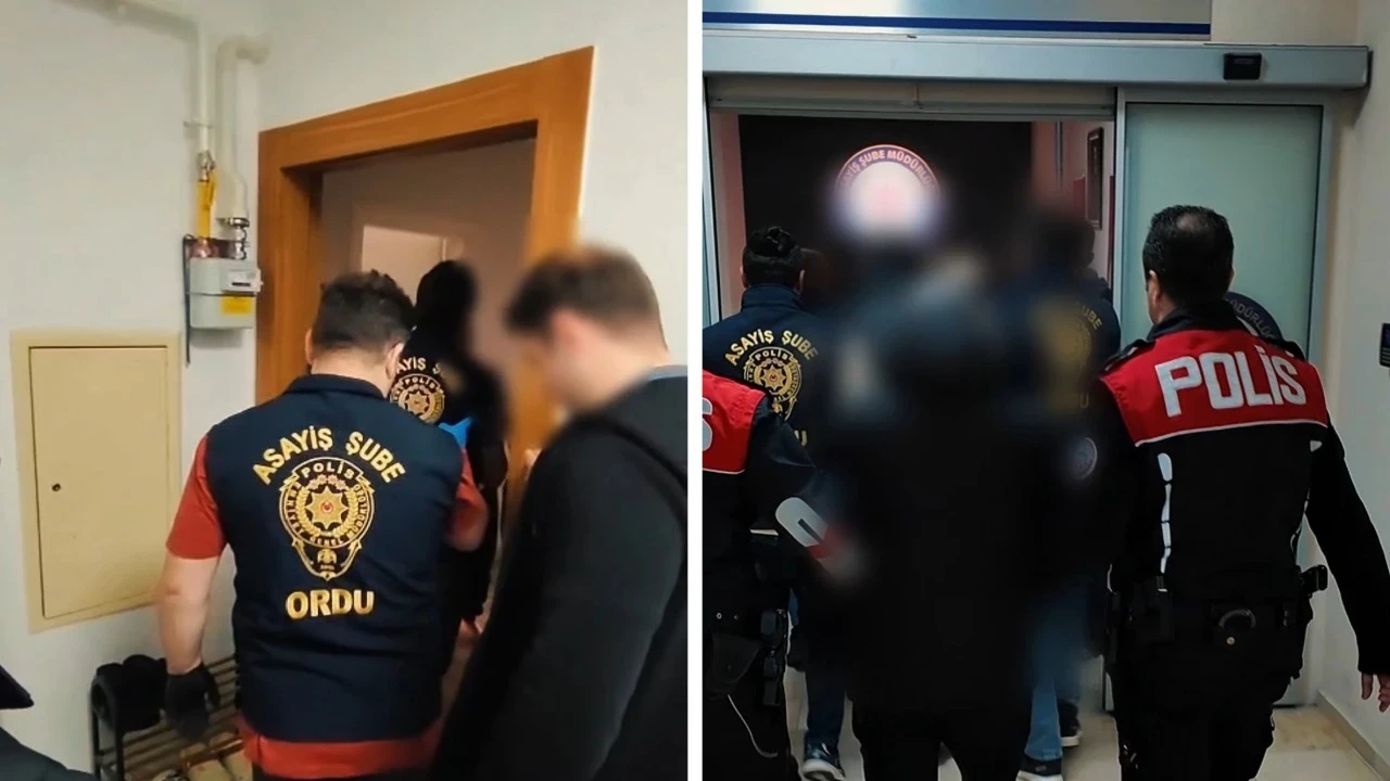 324 milyonluk vurgun: 9 tutuklama