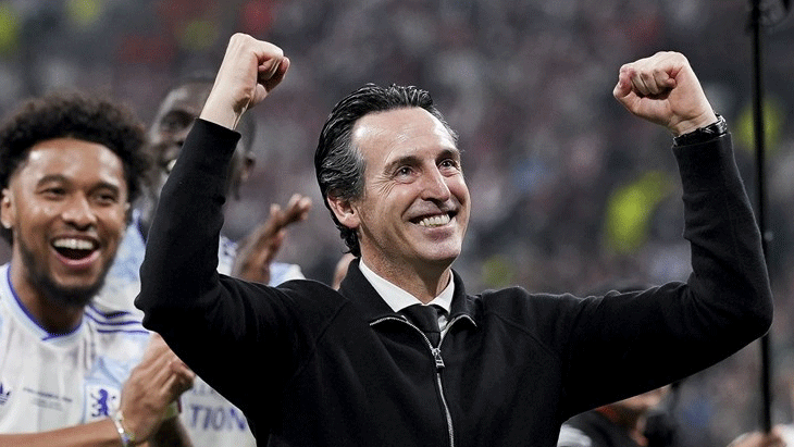 Avrupa basınında gündem Unai Emery: Futbol, taktiklerini sanata dönüştürdüğü mükemmel bir yer