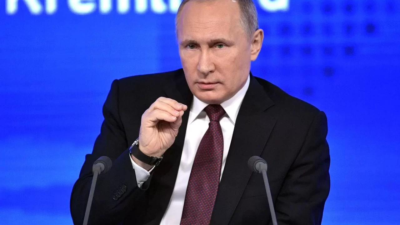 Putin'den Ukrayna açıklaması: Zelenskiy ile görüşmeyi anlamlı bulmuyorum