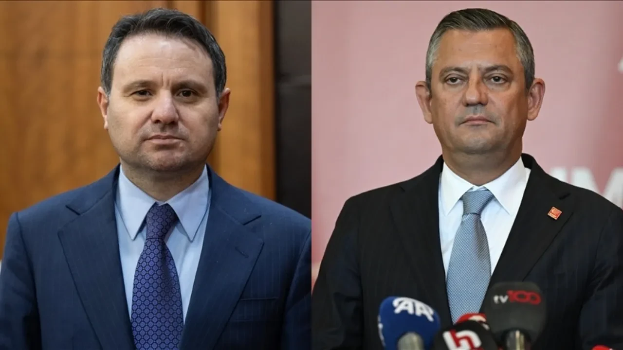 Özgür Özel, Akın Gürlek’e tazminat ödeyecek: Gelen para Türk Kızılayı’na gönderilecek