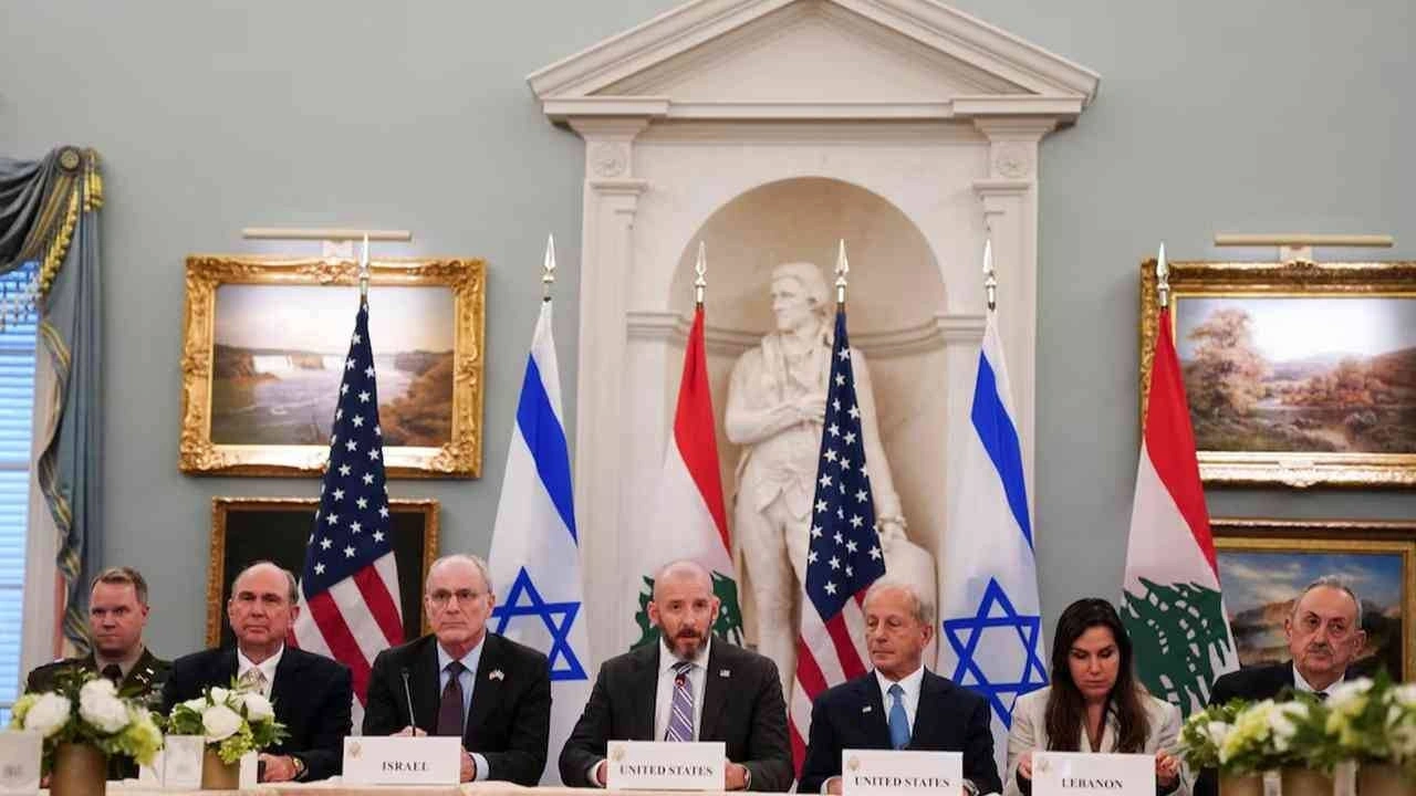 İsrail'den Lübnan'a "kademeli çekilme" formülü! Gizli haritalar Washington'a taşındı
