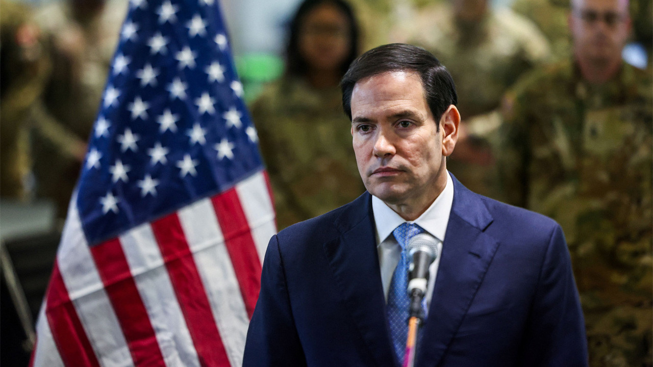 ABD Dışişleri Bakanı Marco Rubio Körfez turuna BAE’den başladı
