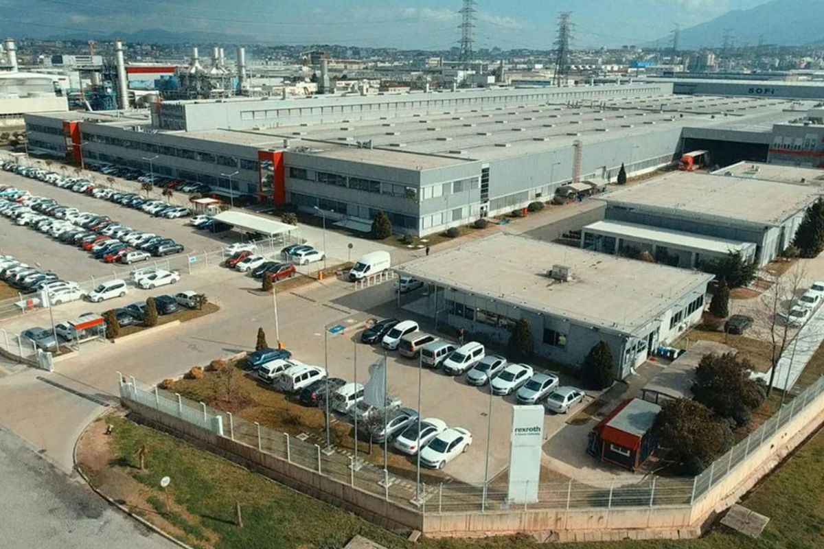 Türkiye'nin dev otomotiv fabrikası üretime ara veriyor
