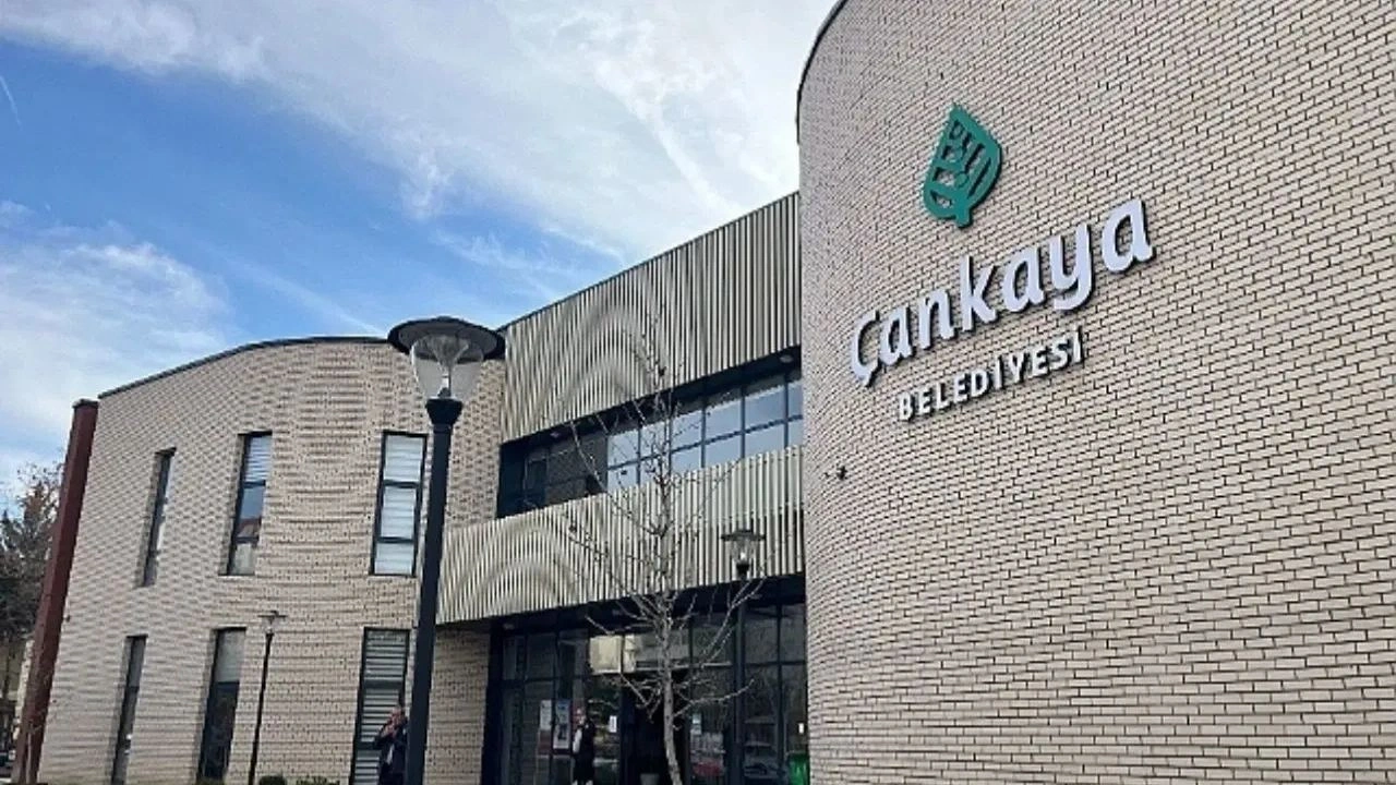 Son Dakika | Çankaya Belediye Başkanvekili seçildi