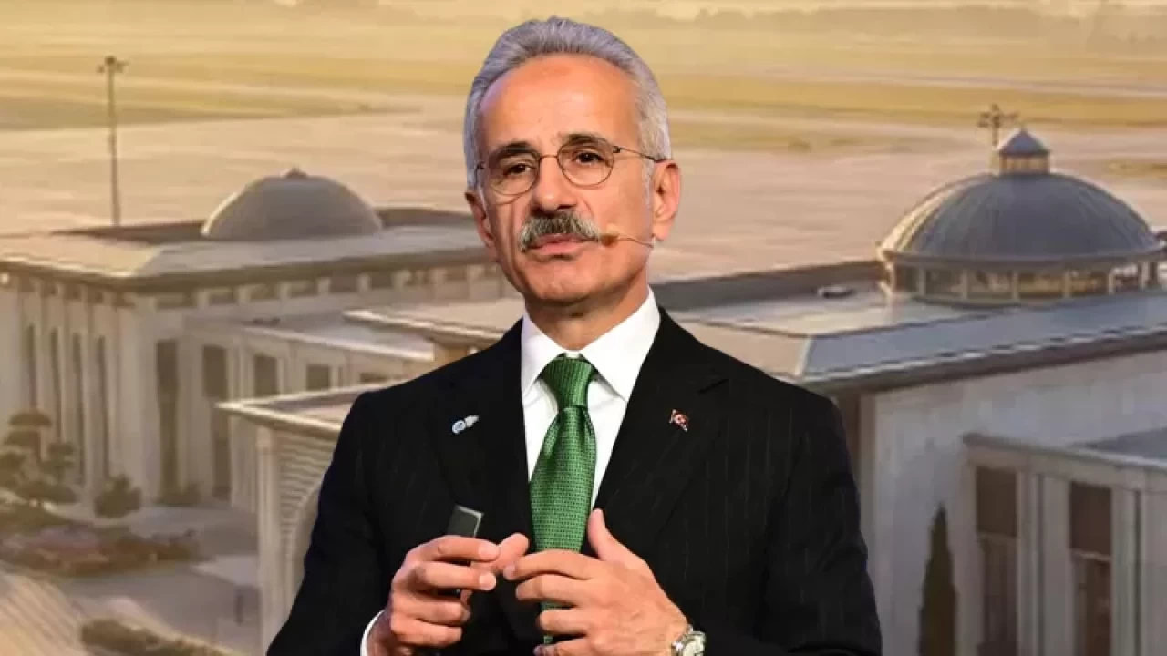 Bakan Uraloğlu duyurdu: Ankara'nın yeni havalimanı açılıyor! Tarih belli oldu