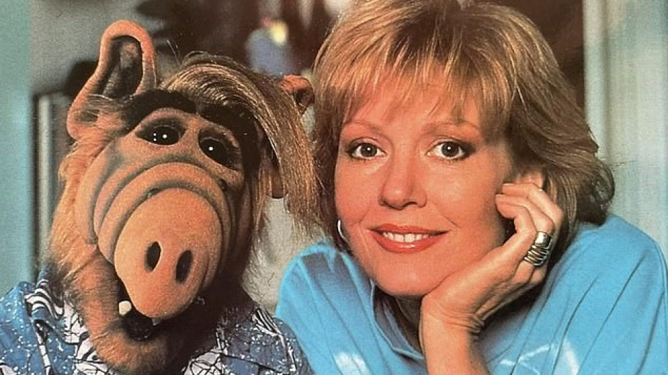 'ALF' dizisi yıldızı Anne Schedeen hayatını kaybetti