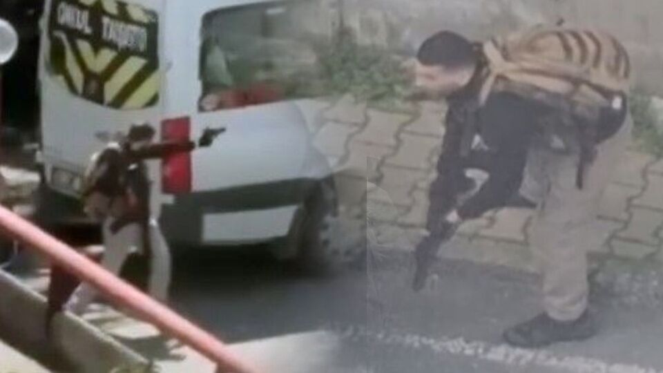 İsrail Başkonsolosluğu'na yönelik silahlı saldırıya ilişkin 14 şüpheliye iddianame hazırlandı