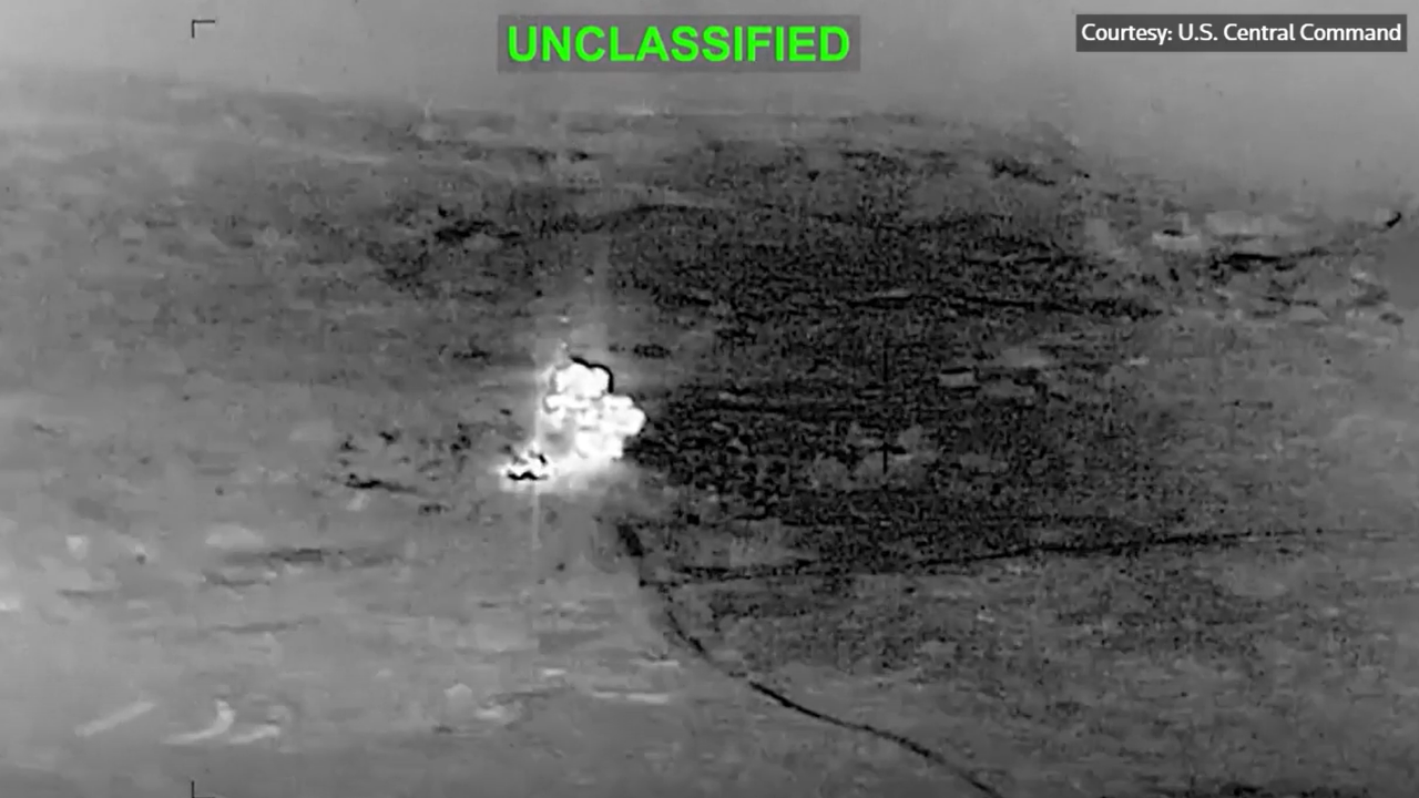 ABD İran’daki askeri hedefleri vurdu: Hürmüz geriliminde 13’üncü saldırı