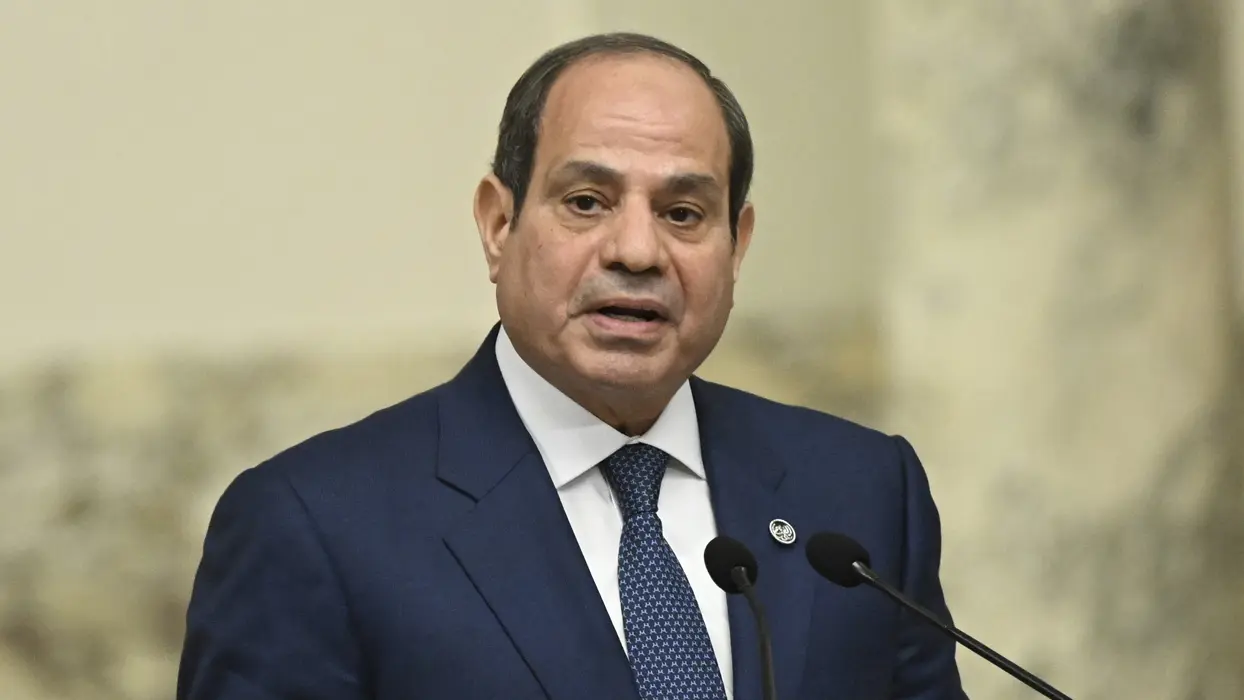 Sisi'den İsrail'e net mesaj: İşgal bitmeden barış yok