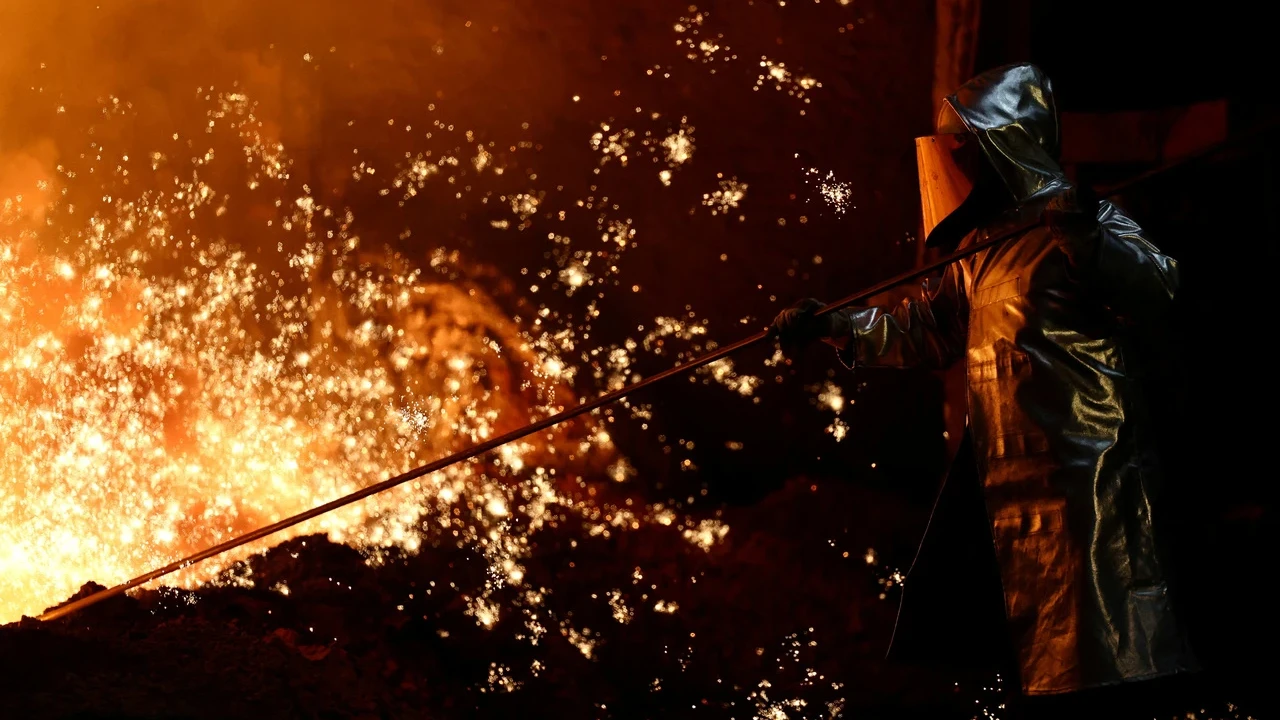 Sanayi üretimi 11 ayın zirvesinde