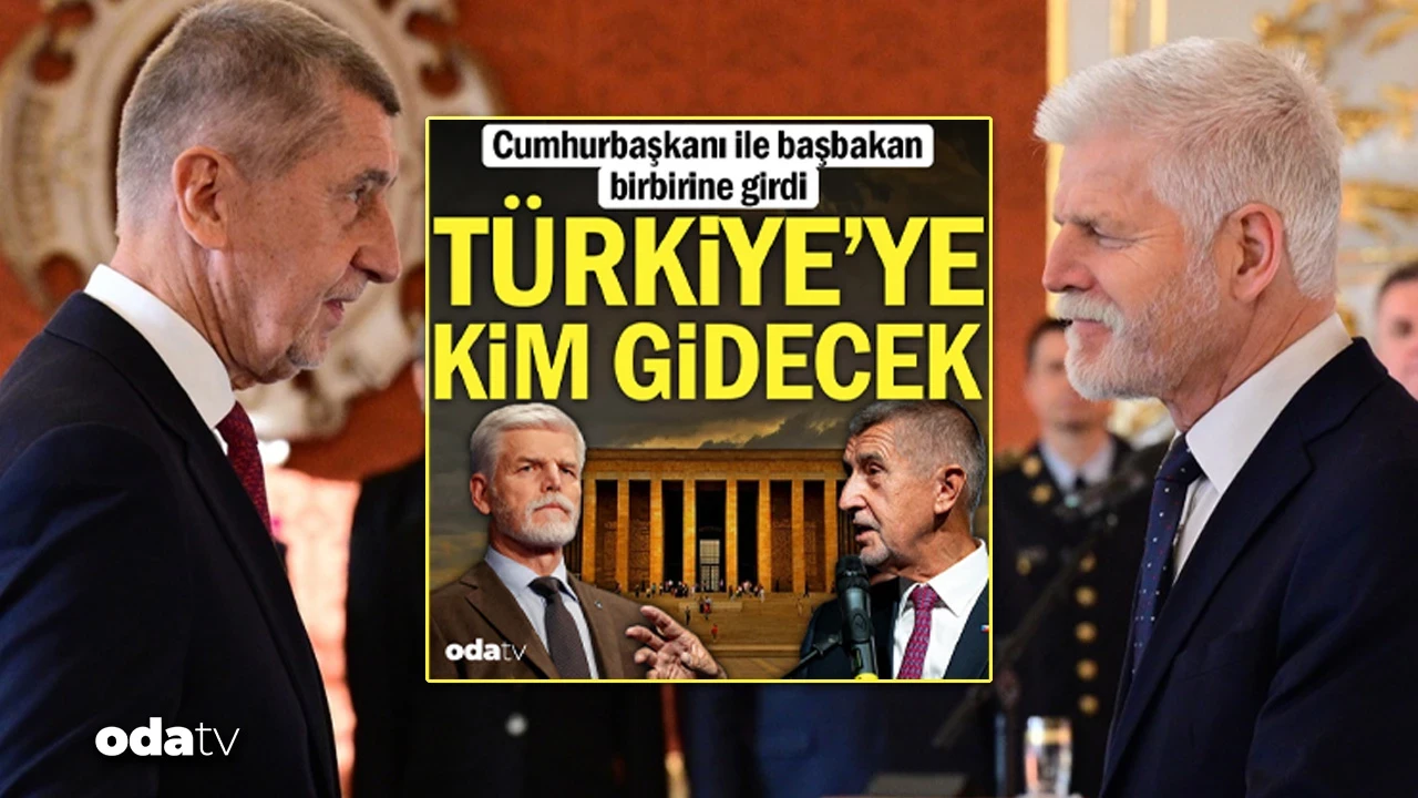 'Türkiye'ye kim gidecek' tartışması alevlendi: Cumhurbaşkanı ile Başbakan mahkemelik oldu