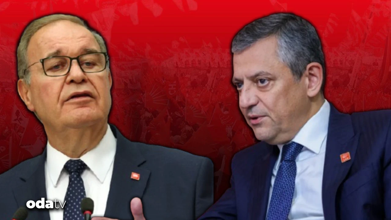 Öztrak-Özel polemiği: 'Sözlerini düzeltir sanırım'