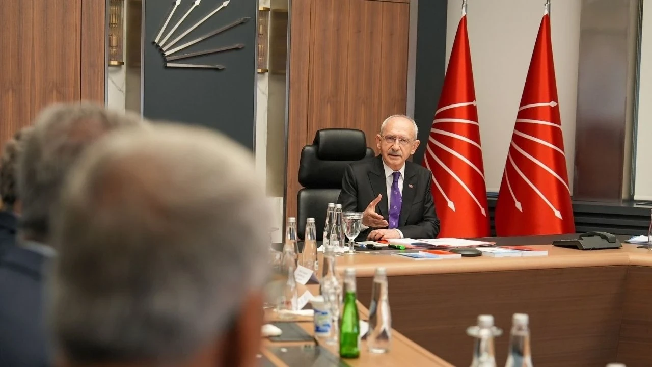 CHP'de 9 kişi hakkında ihraç talebi! Disiplin kuruluna sevk edildiler: Kılıçdaroğlu'ndan MYK'da hamle