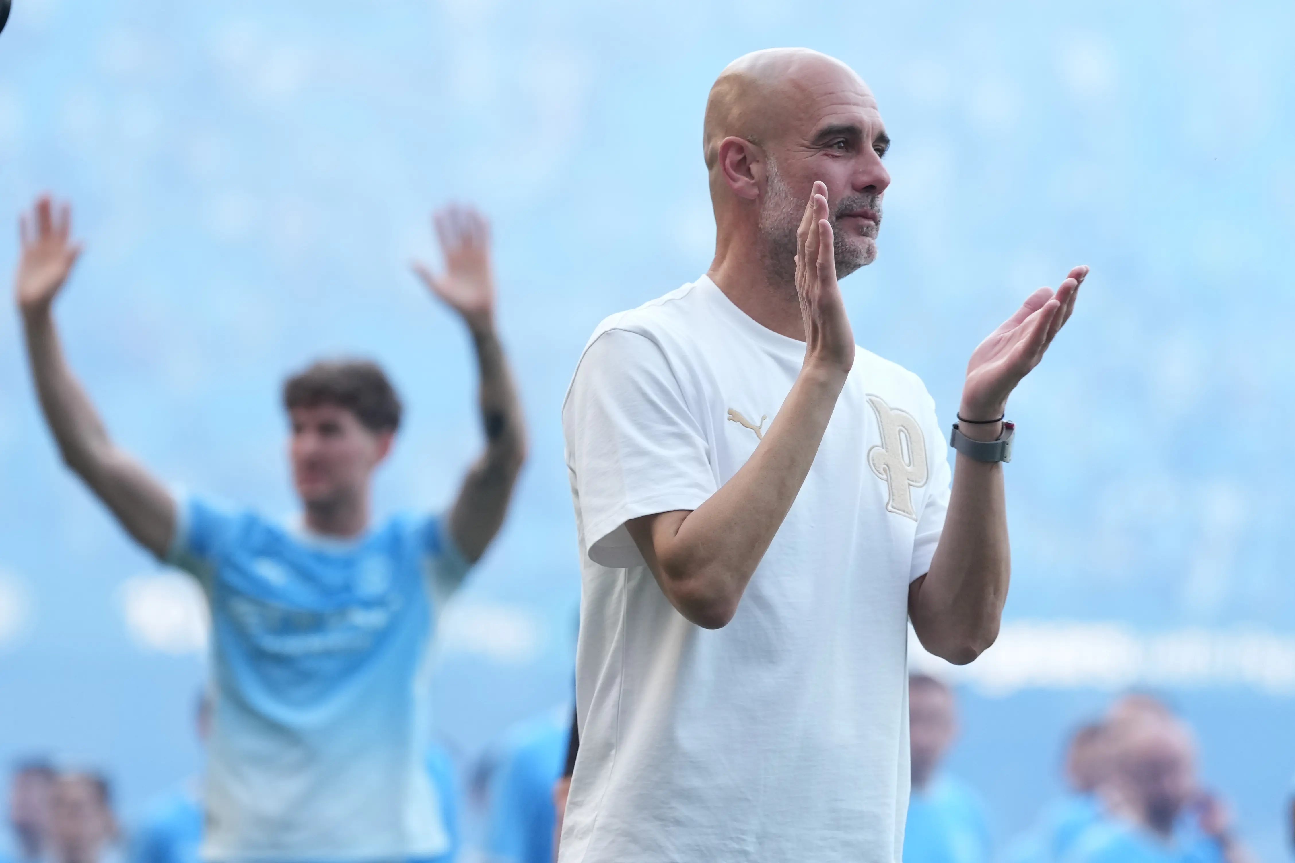 Guardiola'dan İtalya'ya servetlik talep!