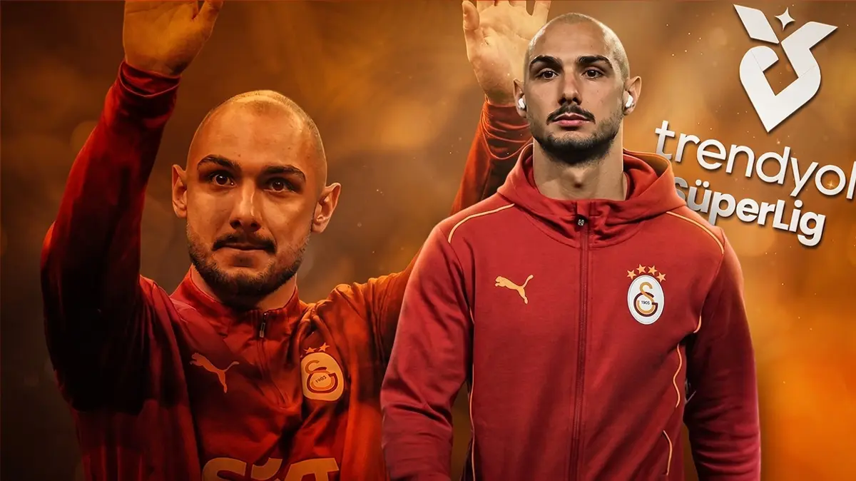 Hoş geldin Ahmed Kutucu! Süper Lig'de yeni takımı...