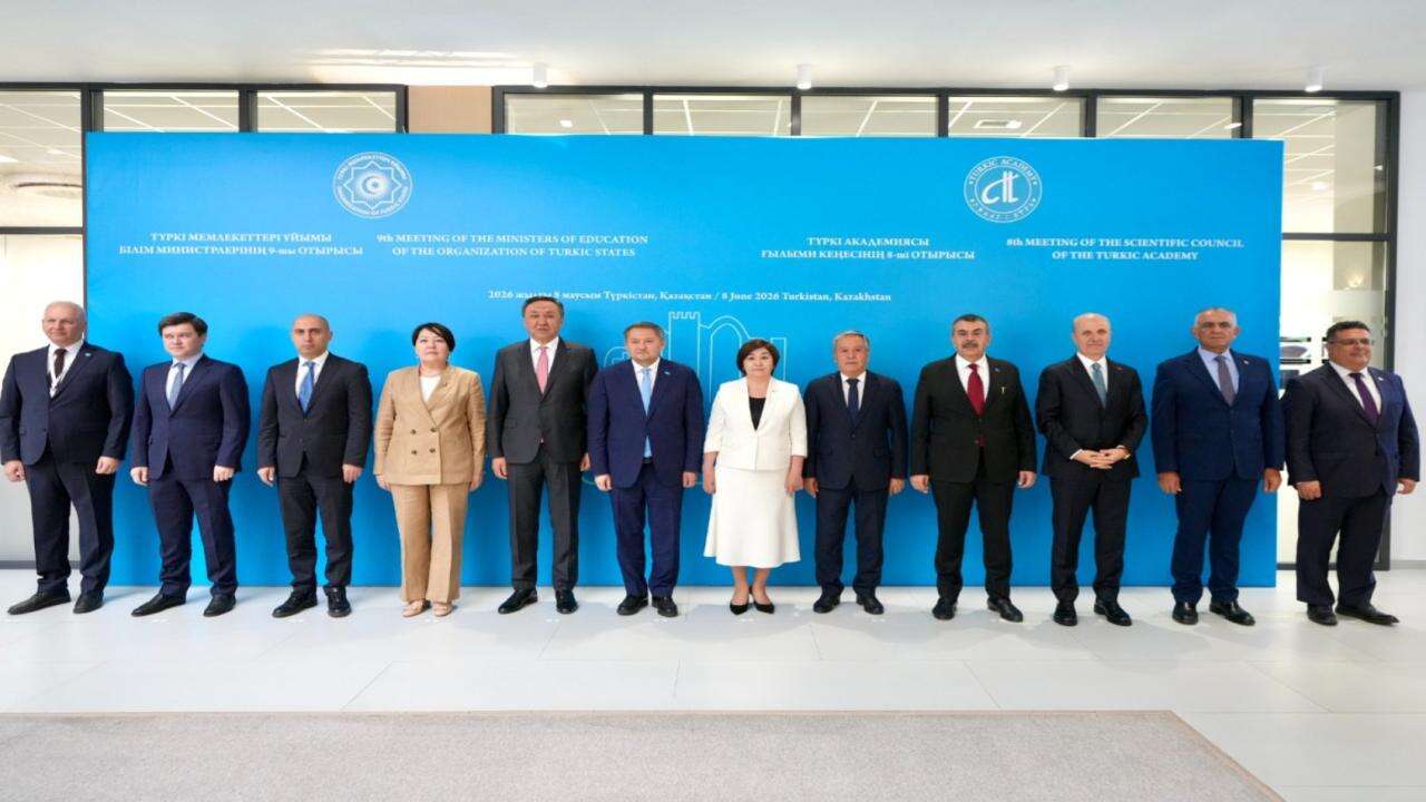 Türkiye’nin önerisi kabul edildi: TDT eğitim bilgi ağı kuruluyor
