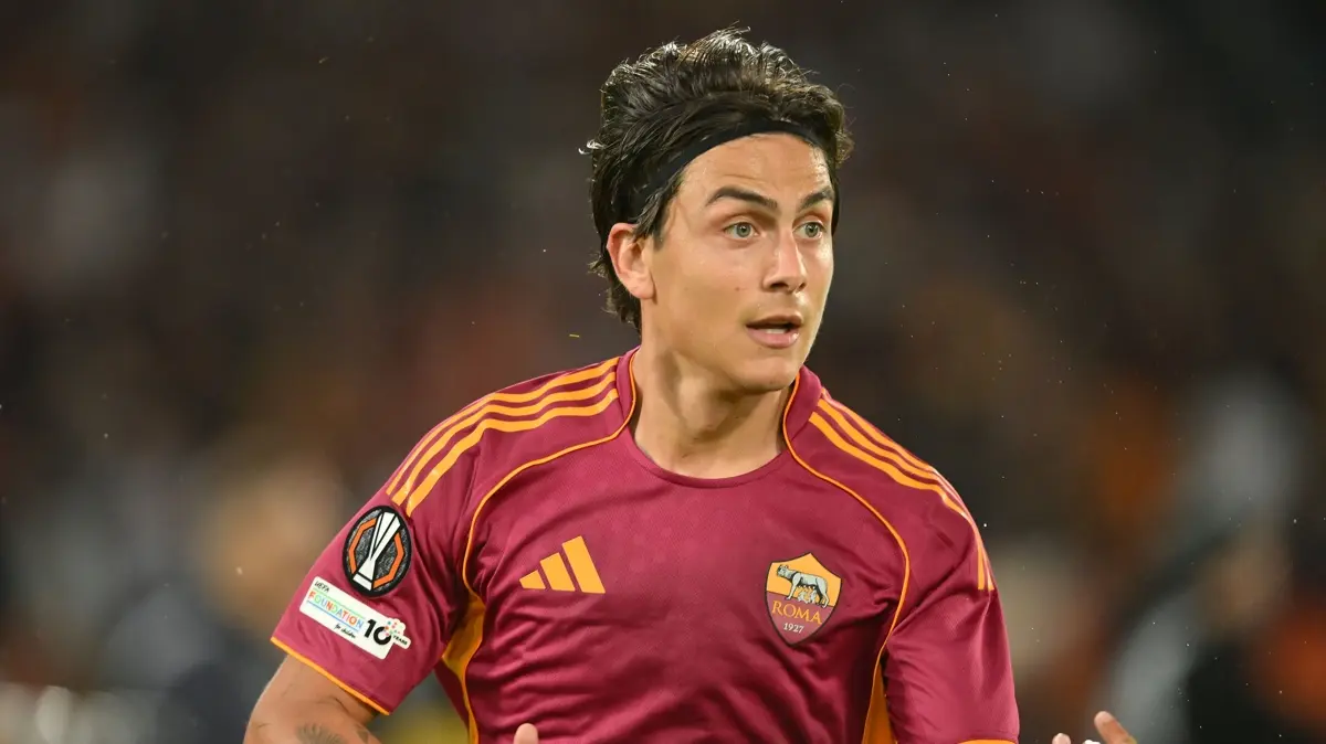 Roma, Paulo Dybala'nın sözleşmesini uzattı
