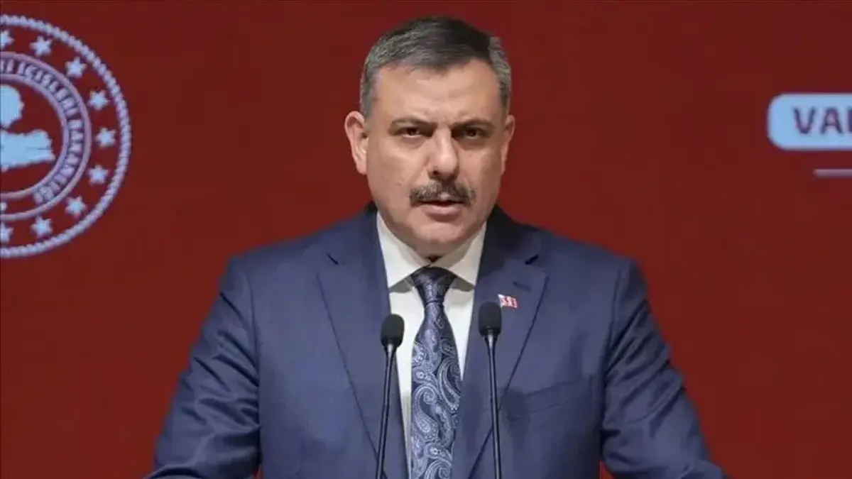 İçişleri Bakanı Çiftçi duyurdu... Yabancı plakalı araç kullanımında yeni dönem