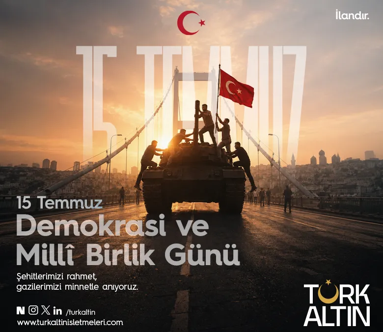 KOZA ALTIN // 15 TEMUUZ -3.SIRA