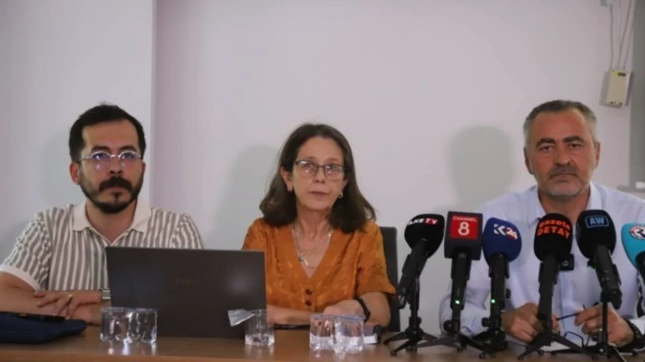 İHD'den süreç raporu: Çerçeve yasa gecikmeden çıkarılmalı