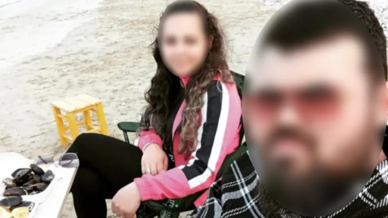 Mersin'de dehşet anları: Eşini markette bıçaklayıp kaçtı