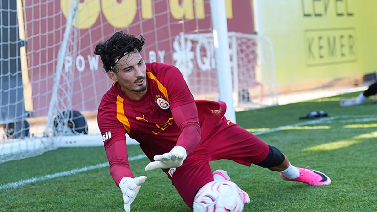 Galatasaray'da hazırlıklar hız kesmedi!