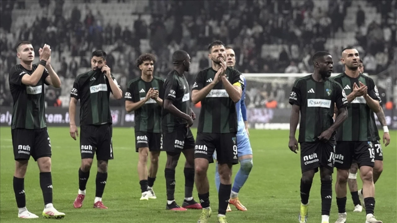 Kocaelispor'da transfer iptal
