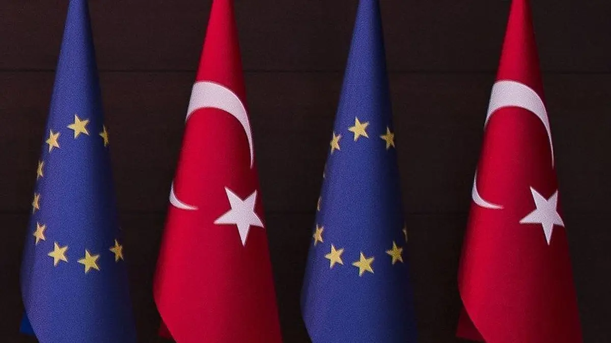 Türkiye ile AB temasa geçti