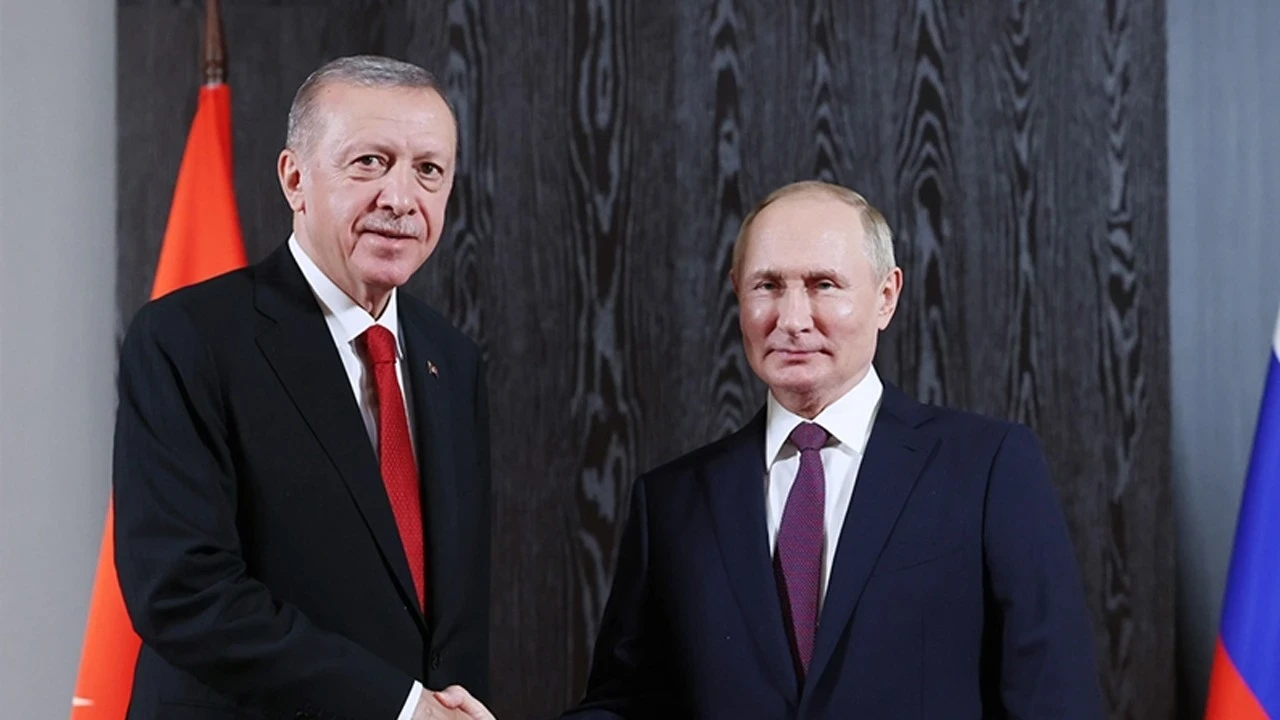 Rusya: Putin-Erdoğan diyaloğu ikili ilişkileri güçlendiriyor