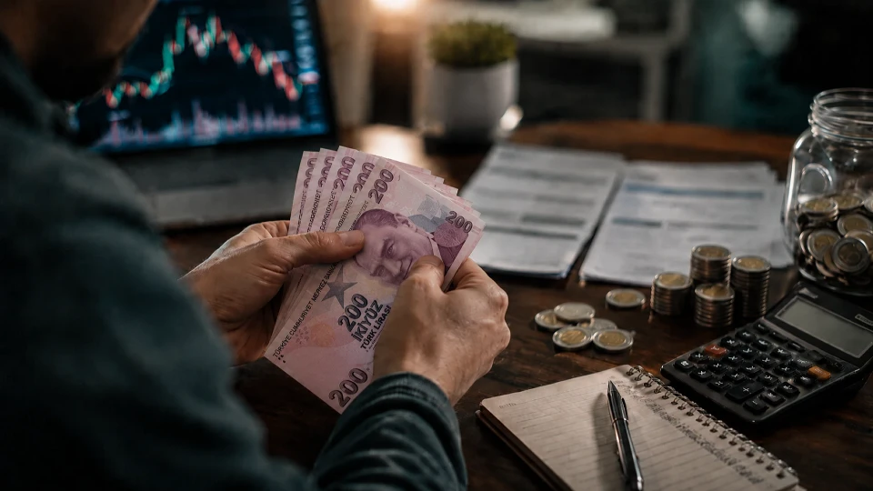 Maaş neden hemen bitiyor? Borç, Birikim ve Finansal Özgürlük