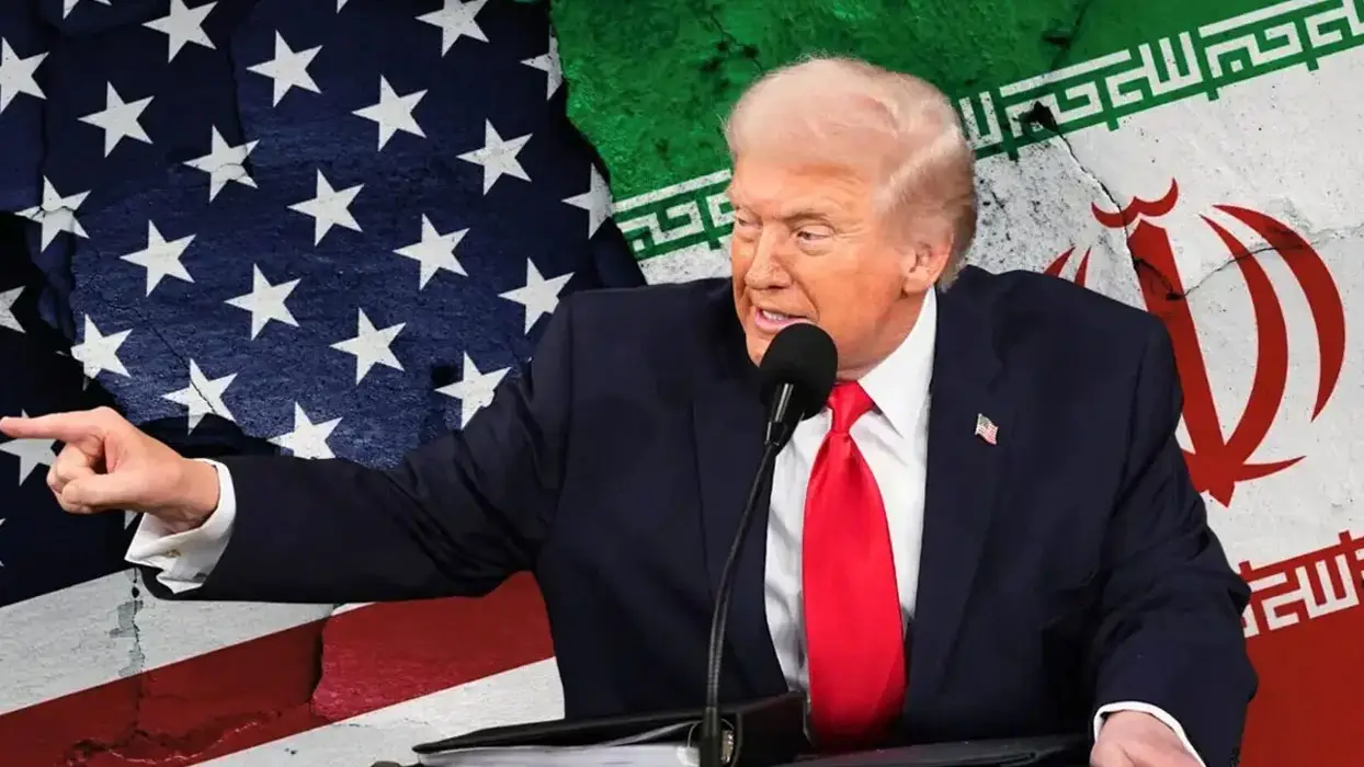 Trump'tan İran açıklaması: İlişkilerimiz çok iyi gidiyor
