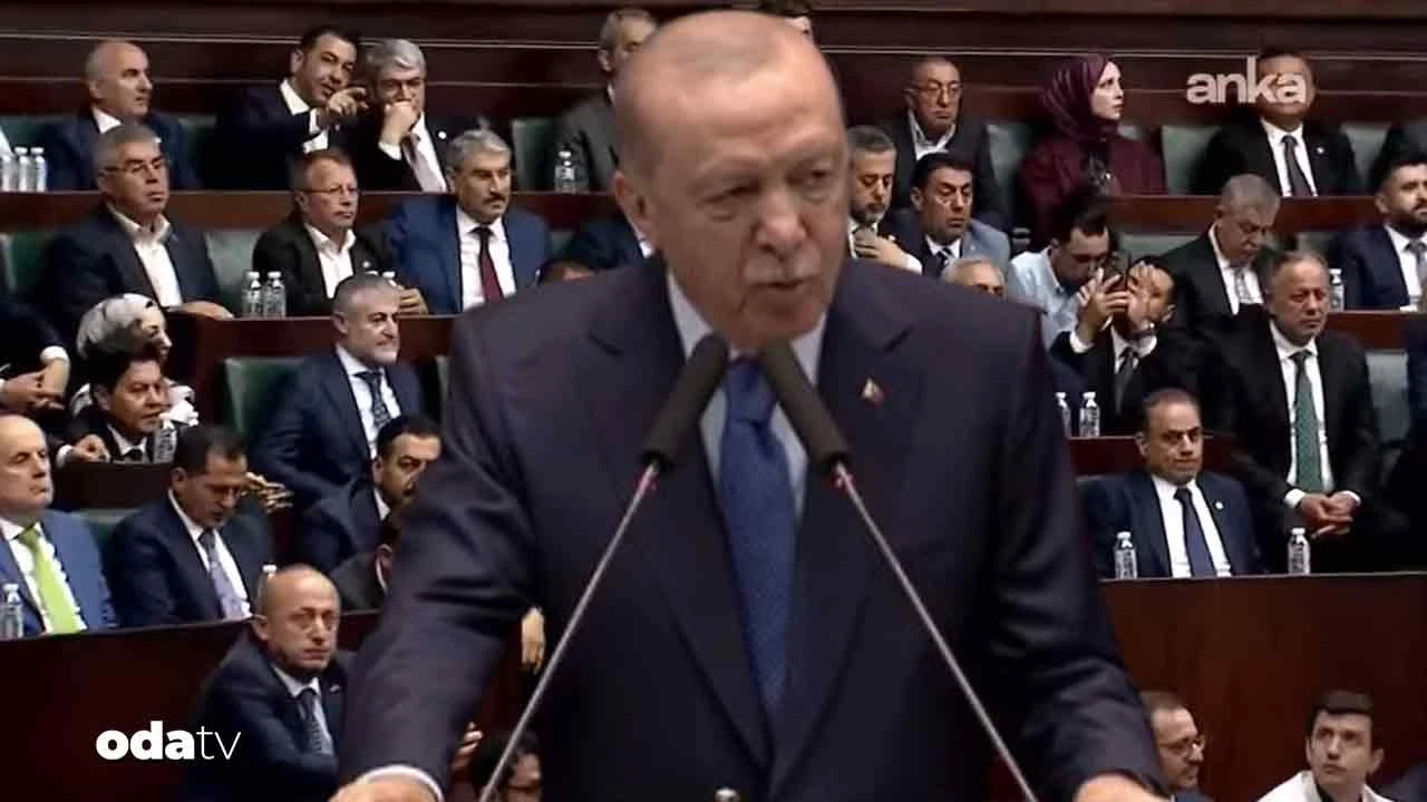 Cumhurbaşkanı Erdoğan'dan yıllar sonra 'Yenikapı ruhu' mesajı