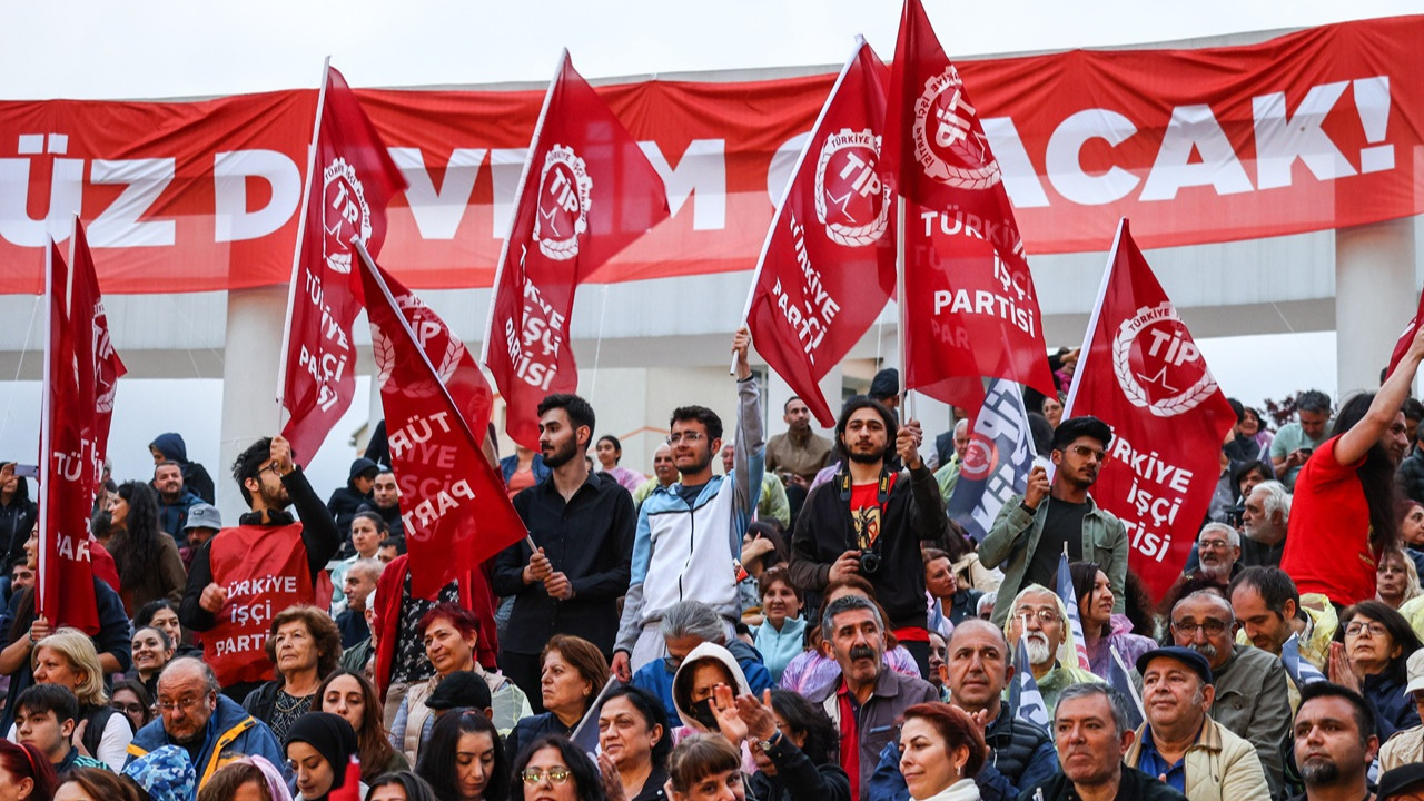 TİP'ten 'NATO Zirvesi' gözaltılarına tepki: 13 günlük eylem yasağı yargıya taşınıyor