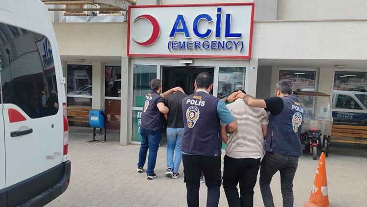 Siirt'te yasa dışı bahis operasyonu: 120 milyon liralık suç geliri tespit edildi