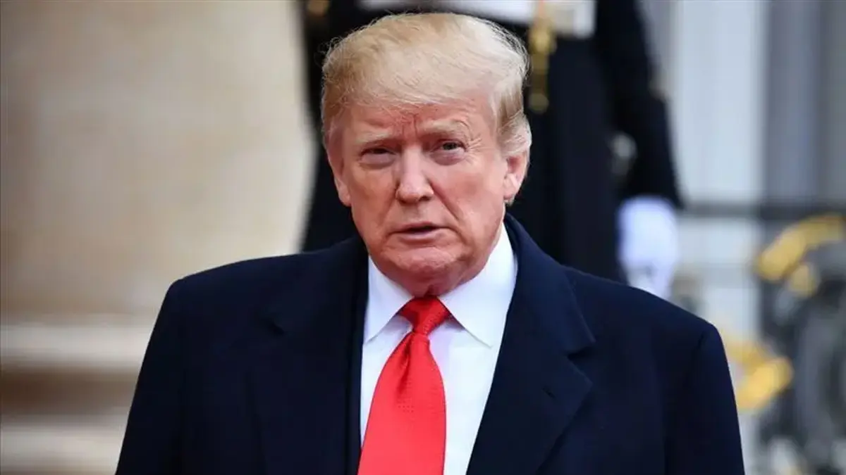 Trump: Anlaşma yapmayı başardık, Ortadoğu'da çok güzel şeyler olacak