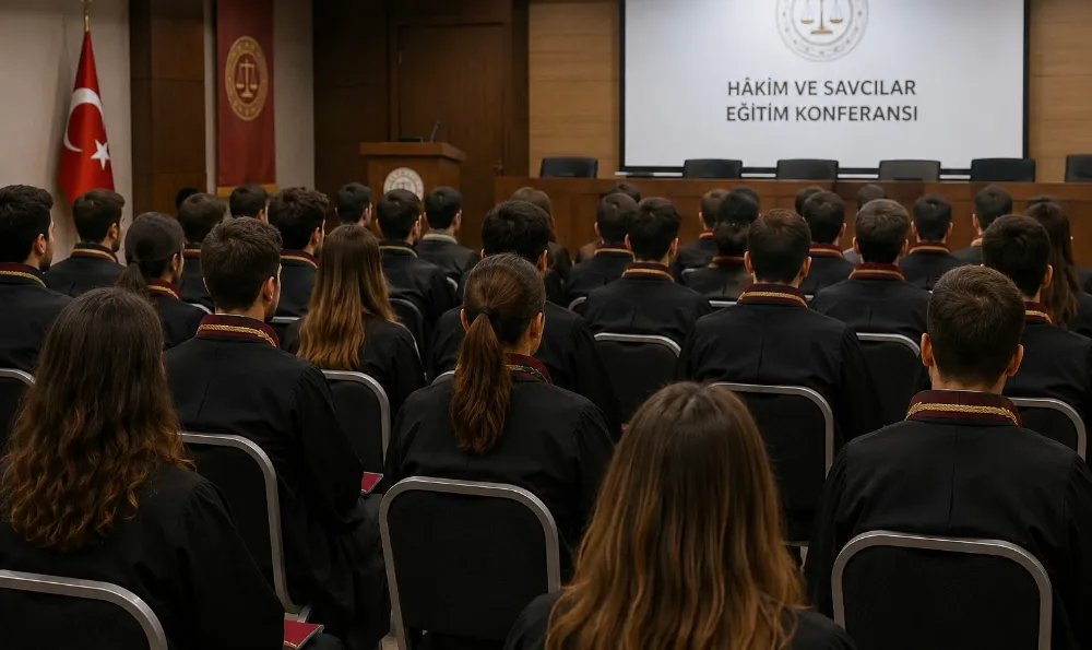 Hakim Savcı Yardımcılığı Mülakat Sonuçları Açıklandı