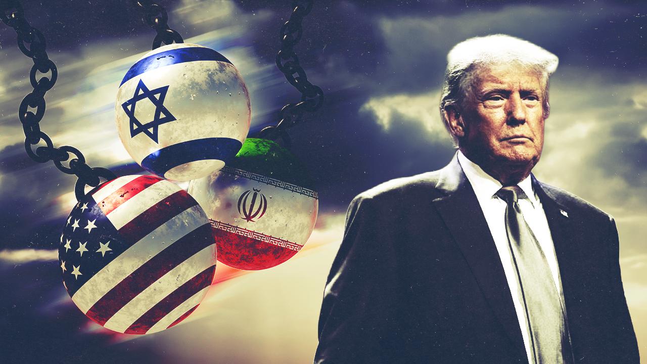 Trump, İsrail'in İran'a "küçük çaplı" saldırısına karşı çıkmayabileceğini söyledi
