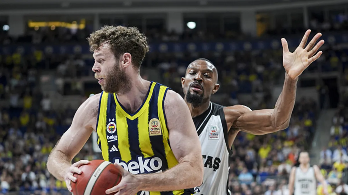 Fenerbahçe Beko, Beşiktaş Gain ile seriyi dengeledi!
