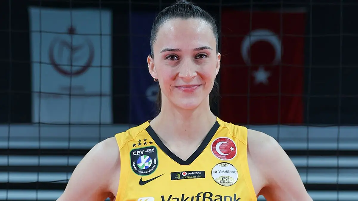 VakıfBank, Emily Maglio transferini duyurdu