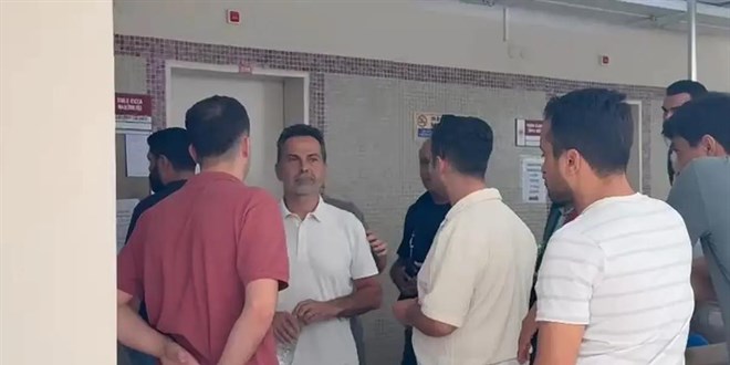 Nasuh Mahruki tutuklandı