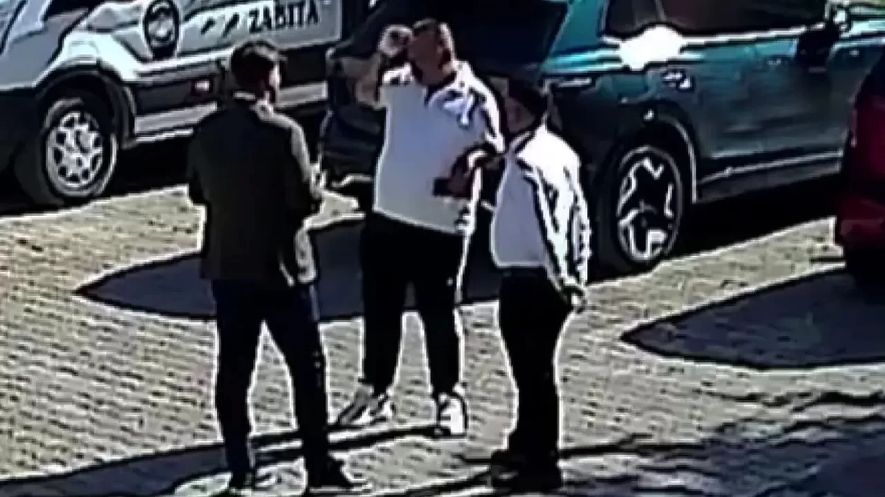 Belediye başkanına tehdit ve hakarette bulundu! Şüpheli gözaltına alındı