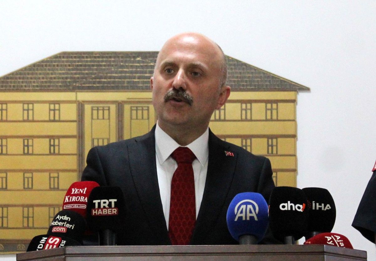 Vali Varol; "Turizm bölgelerimizde ciddi tedbirler alıyoruz"
