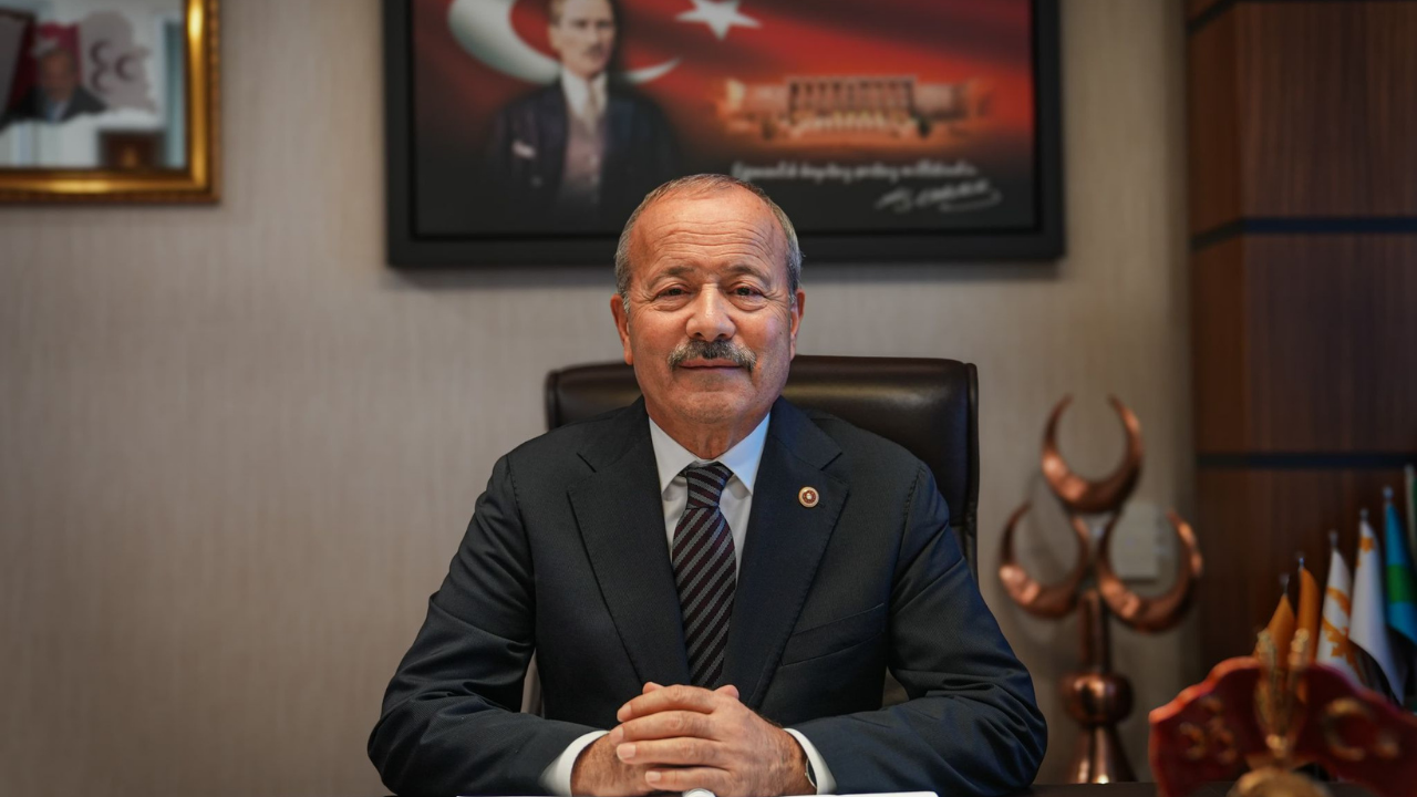 MHP'li Taytak'tan MHP Lideri Devlet Bahçeli'nin genel başkan oluşunun 30. yıl dönümü mesajı