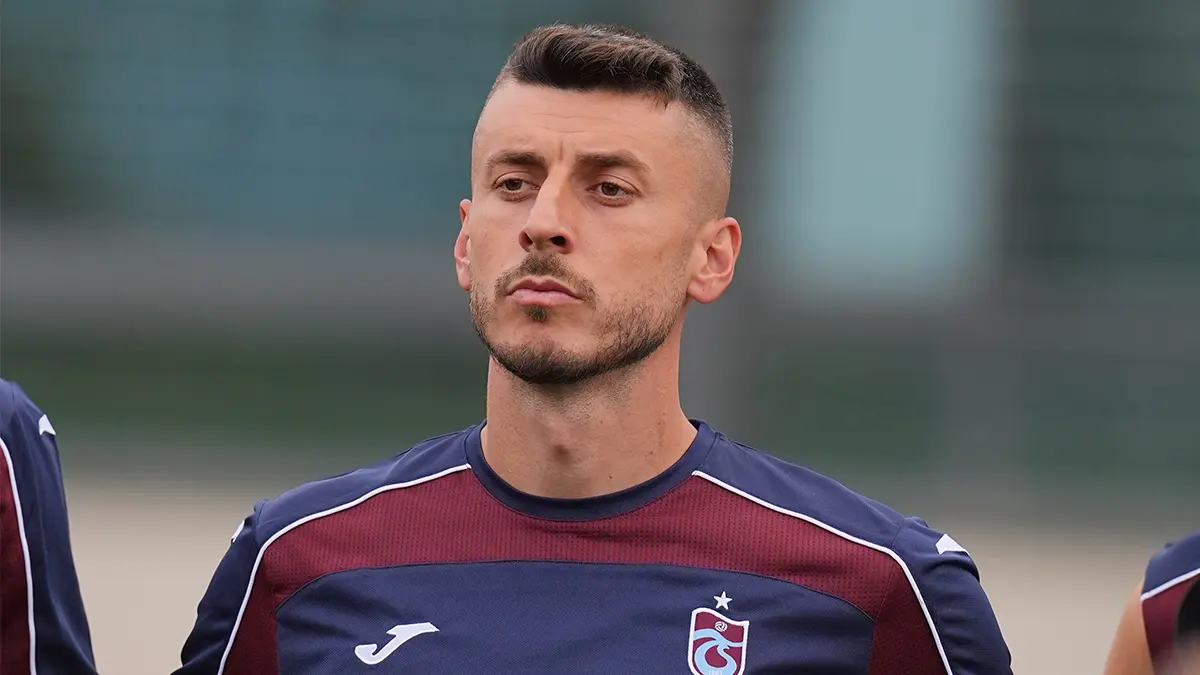 Metehan Mimaroğlu: Mücadeleden vazgeçmeyen bir Trabzonspor izleteceğiz