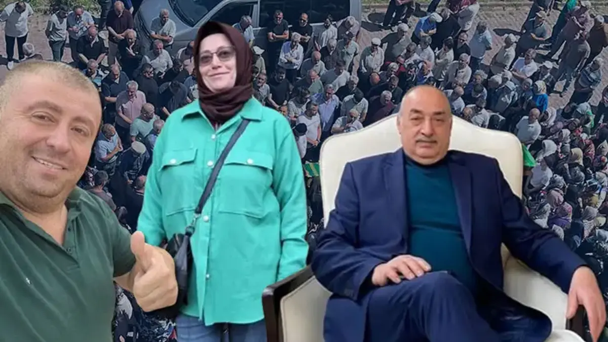 Ordu'da aile faciası! 3 kişiyi öldüren emekli imam teslim oldu